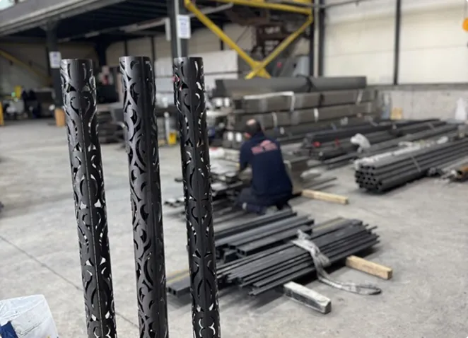 Boru ve Profil Kesiminde Lazerin Gücü