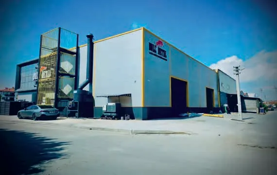 Sakarya Bull Metal, Müşteriye Özel Metal İmalat Projeleri Sunuyor