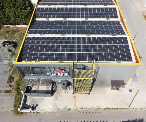 İleri teknoloji ve güvenilir kaynaklı imalat çözümleri